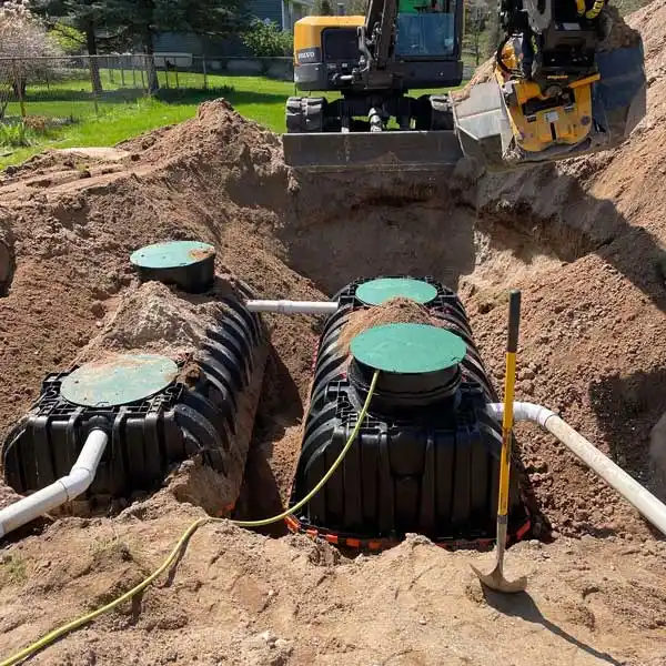 septic tank services Ash Grove